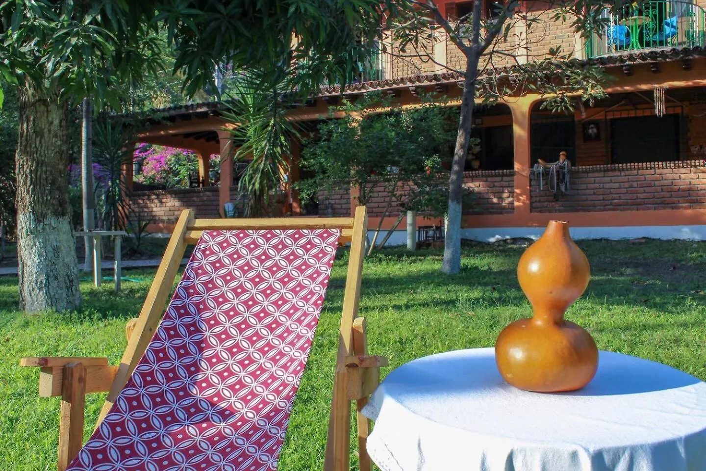 Casa La Potranca location