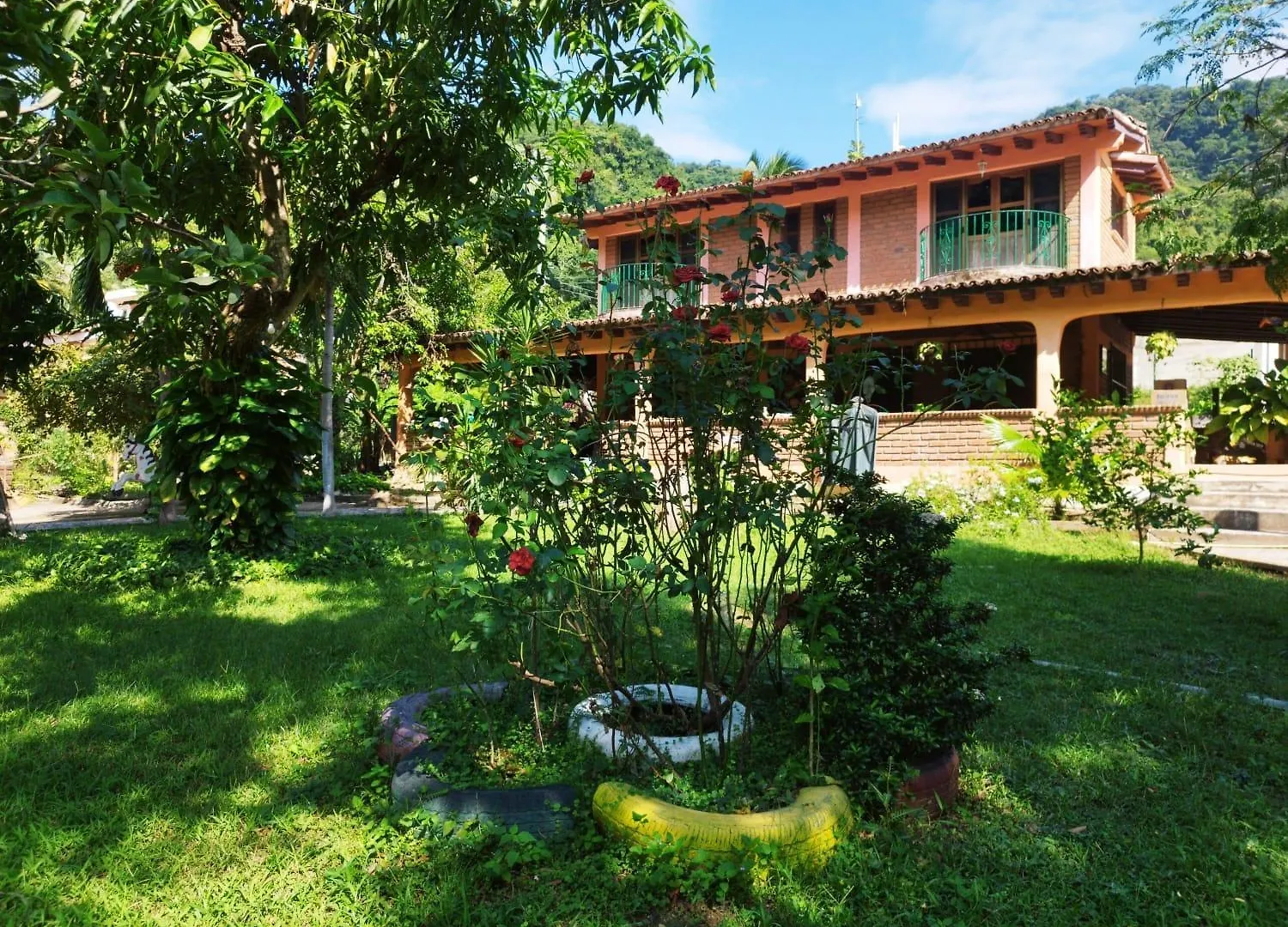 Homestay Casa La Potranca Apartment Puerto Vallarta