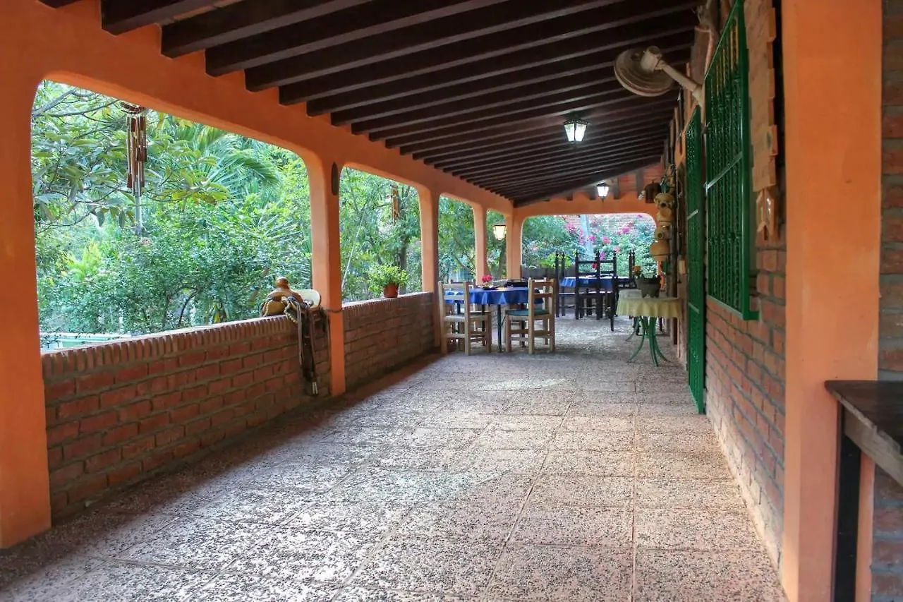 Homestay Casa La Potranca Apartment Puerto Vallarta Mexico