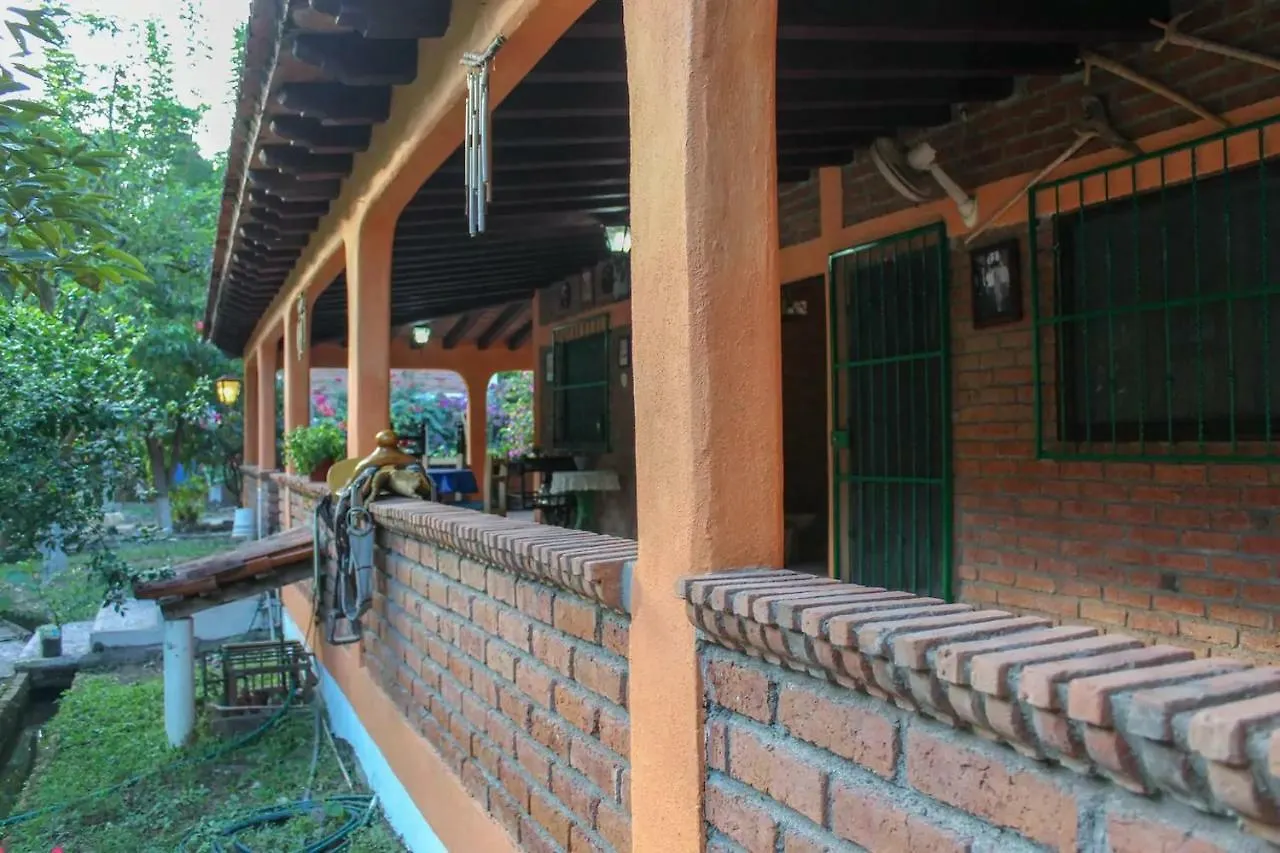 Casa La Potranca Apartment Puerto Vallarta Homestay