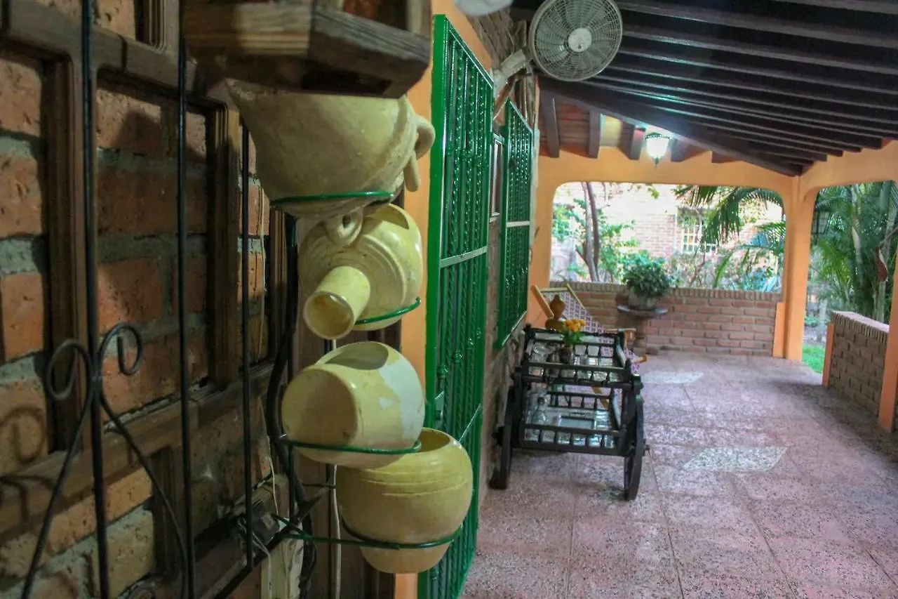 Homestay Casa La Potranca Apartment Puerto Vallarta Mexico