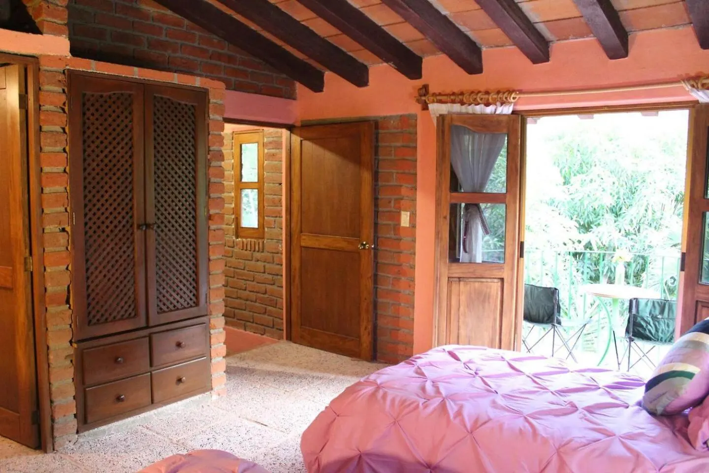 Homestay Casa La Potranca Apartment Puerto Vallarta Mexico