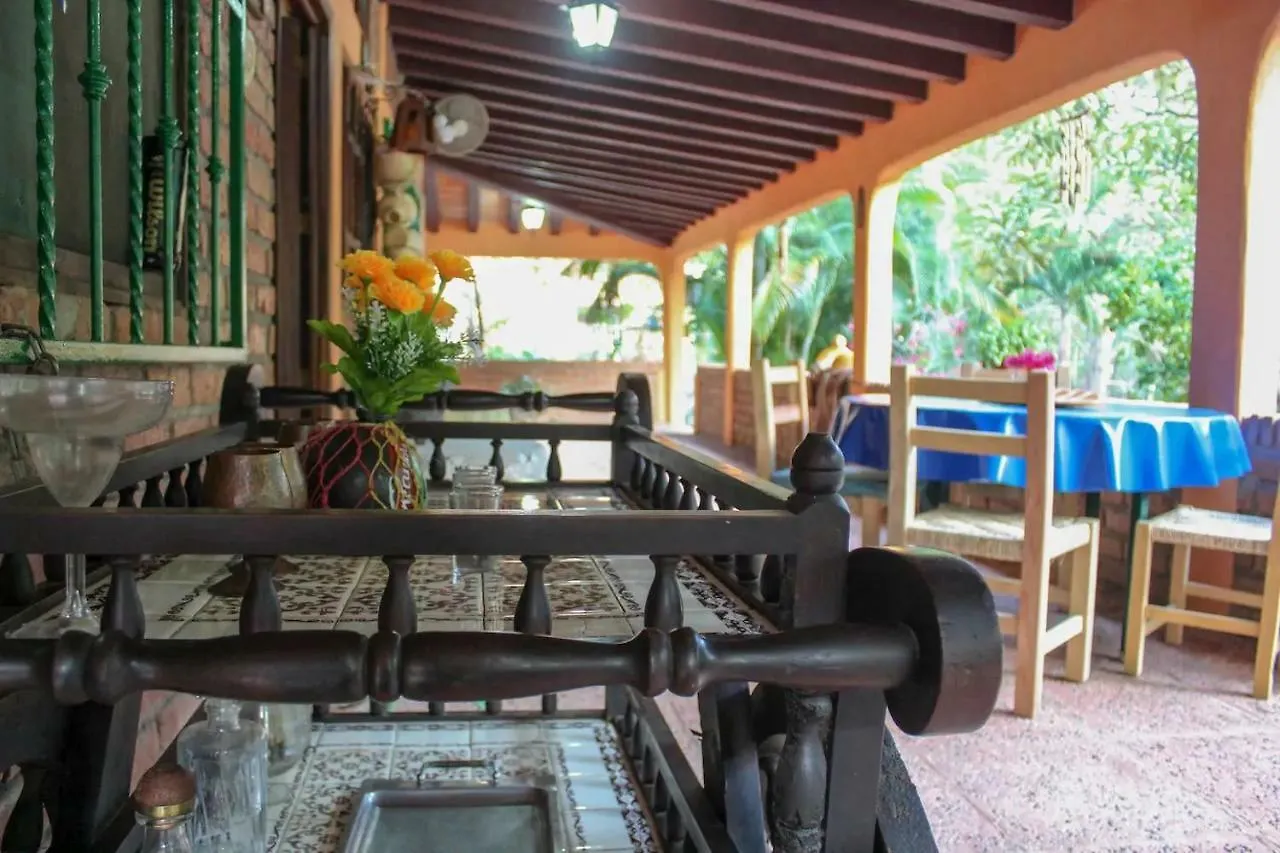 Casa La Potranca Apartment Puerto Vallarta Homestay