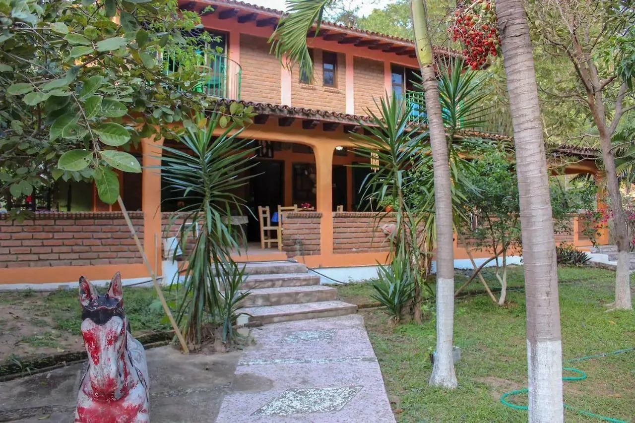 Casa La Potranca Apartment Puerto Vallarta