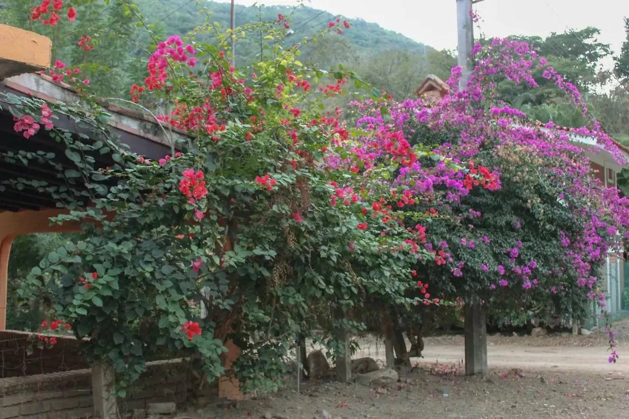 Homestay Casa La Potranca Apartment Puerto Vallarta