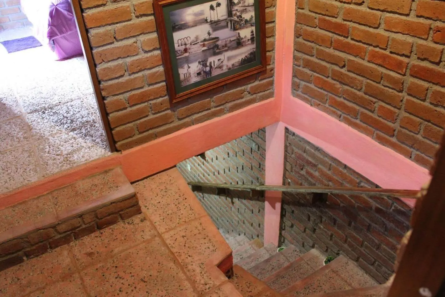 דירות פוארטו ואלארטה Casa La Potranca 0*,