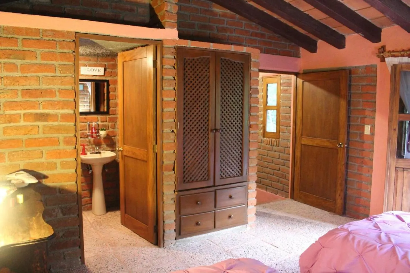 דירות פוארטו ואלארטה Casa La Potranca