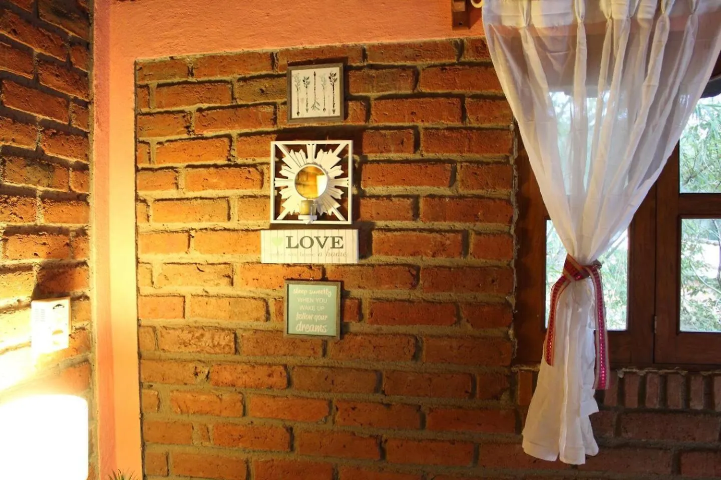 דירות פוארטו ואלארטה Casa La Potranca