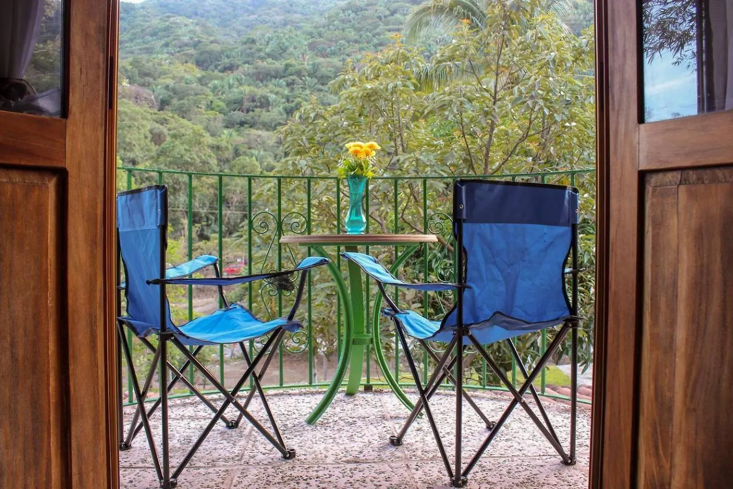 דירות פוארטו ואלארטה Casa La Potranca 0*,
