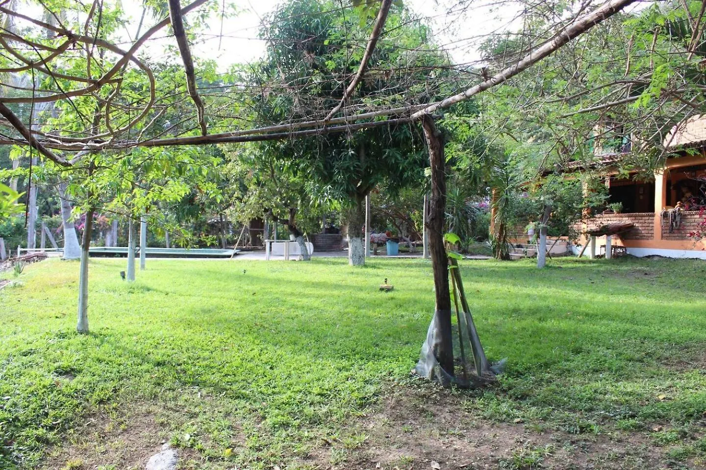 דירות פוארטו ואלארטה Casa La Potranca מקסיקו