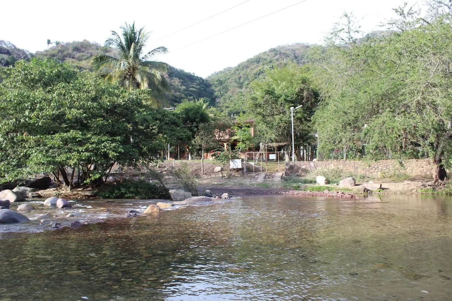 דירות פוארטו ואלארטה Casa La Potranca