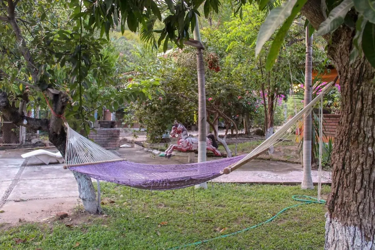 דירות פוארטו ואלארטה Casa La Potranca 0*,  מקסיקו