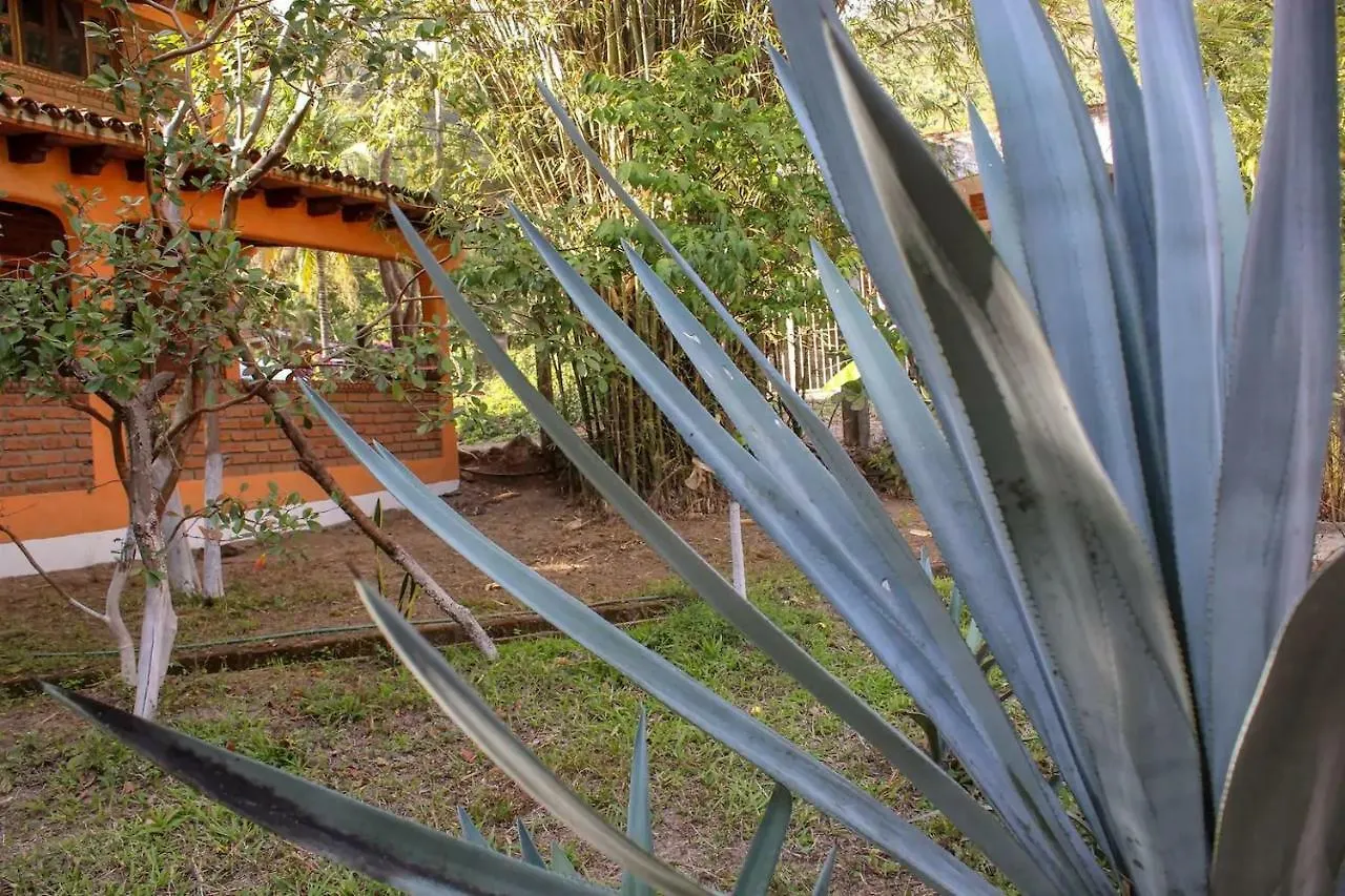 דירות פוארטו ואלארטה Casa La Potranca מקסיקו